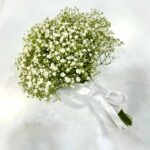 Baby’s Breath Bridal Cloud Bouquet
