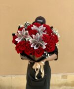 Elite Love Money Bouquet - Image 2
