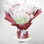 Prestige Money Bouquet Arrangement