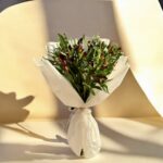 Ruby Alstroemeria Charm Bouquet