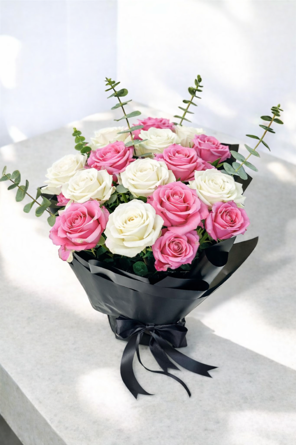 8fee18f5-5634-46f1-a549-648b22226737 Cute Birthday Bouquet - Image 1