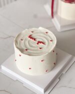 Love Cake (Valentine’s Day Special)