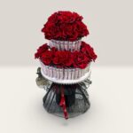 Grand Money Bouquet with 100+ Notes