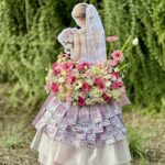 Bride Money Bouquet Dubai – Luxury Floral Cash Arrangement