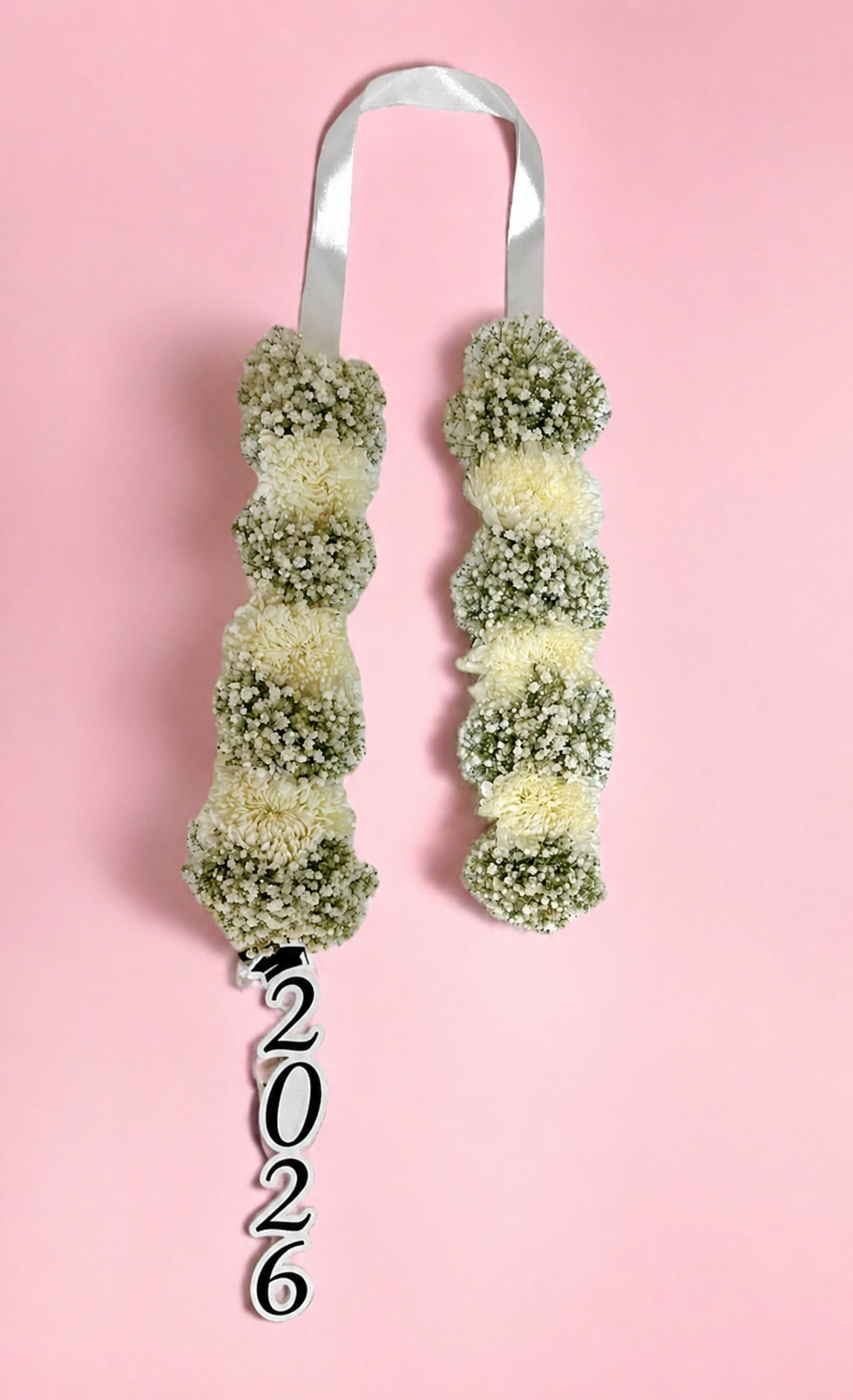 2026/05/1000049896.png graduation fresh flower necklace - Image 1