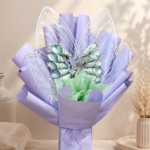 Butterfly Money Bouquet