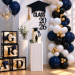 Scholar’s Celebration Backdrop