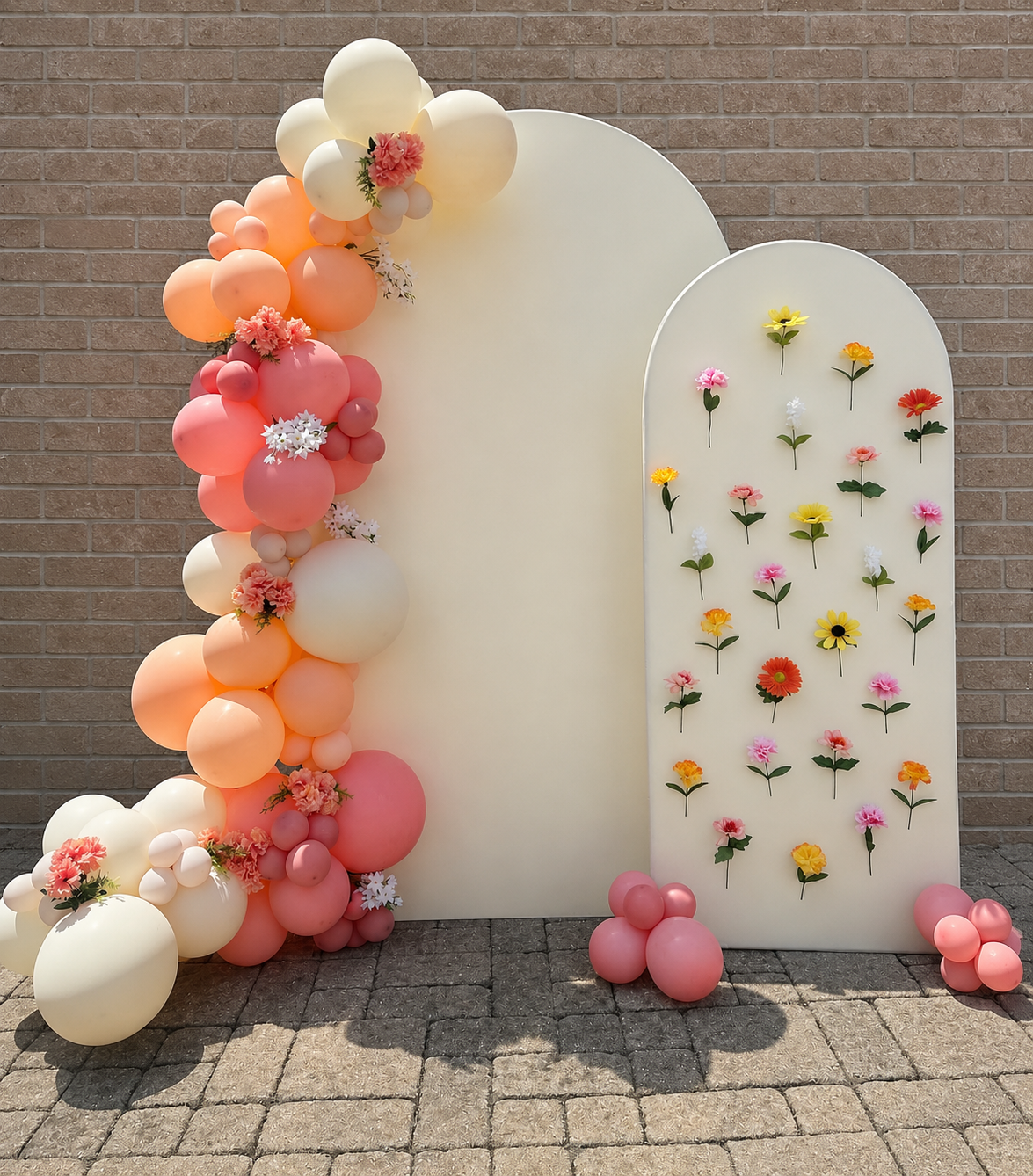 7787f84a-8baf-431f-8375-52ec3a37a65d-3 Spring Blossom Balloon Backdrop - Image 1
