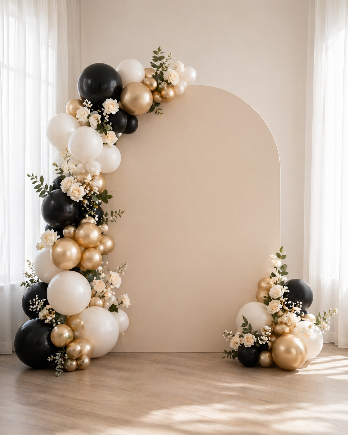da35a4f2-27fc-4118-92d0-533e694f5b1d-3 Luxury Graduation Balloon & Floral Backdrop - Image 1