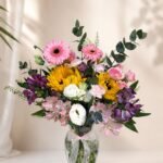 Premium Blooms in vase